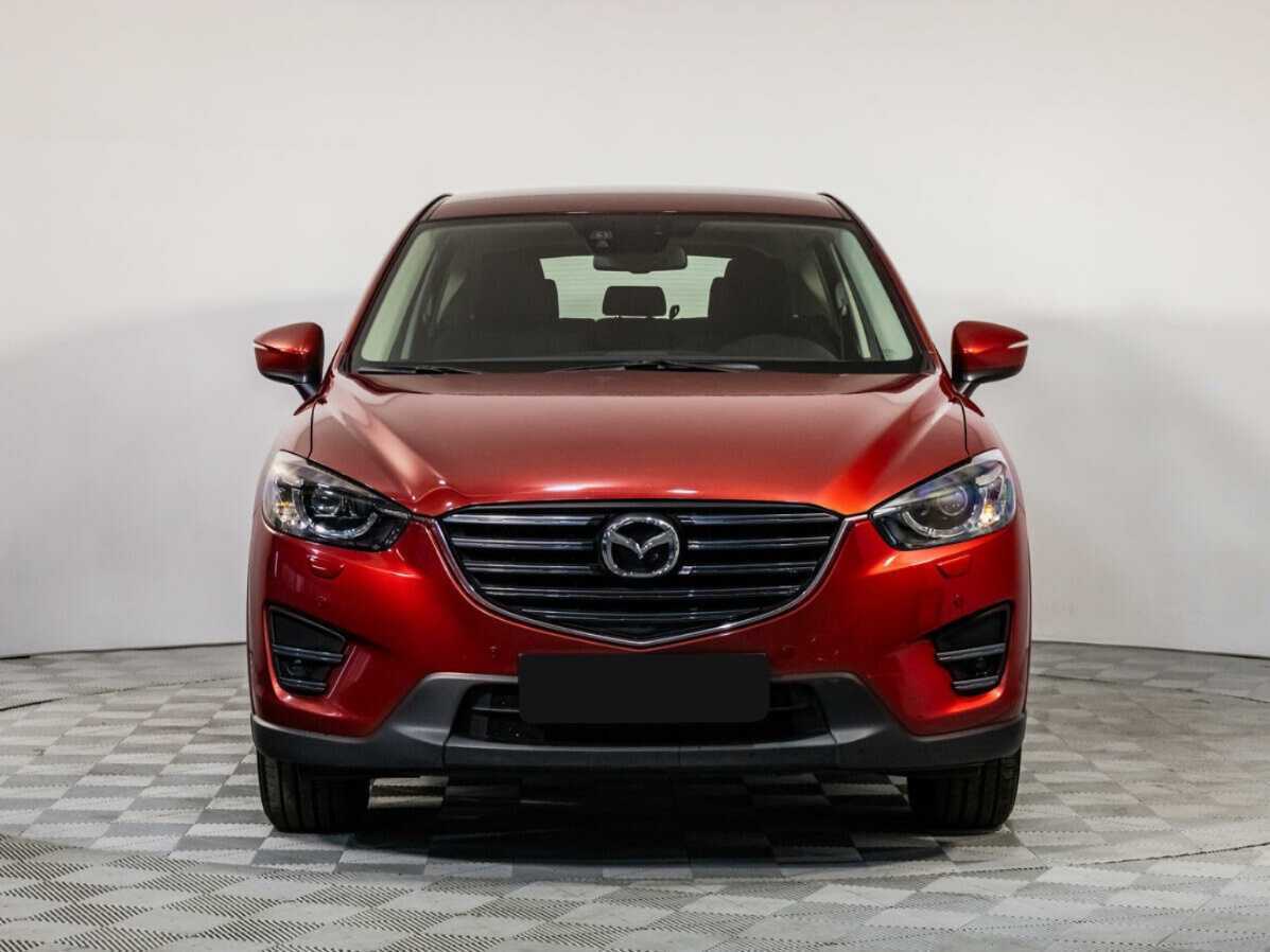 Купить Mazda CX-5 с пробегом. Посмотреть фото