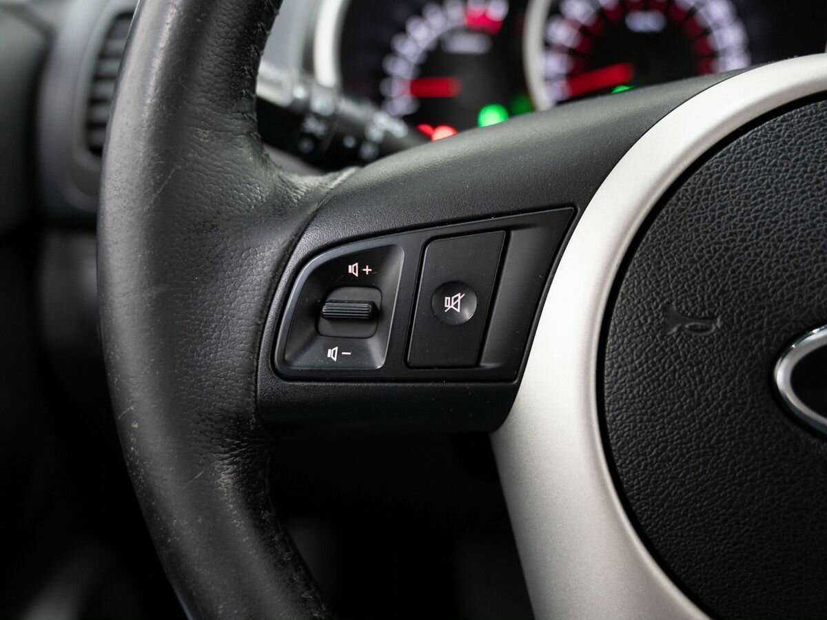 Купить Kia Venga с пробегом. Фото: #12