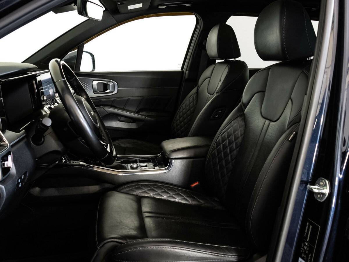 Купить Kia Sorento с пробегом. Фото: #15