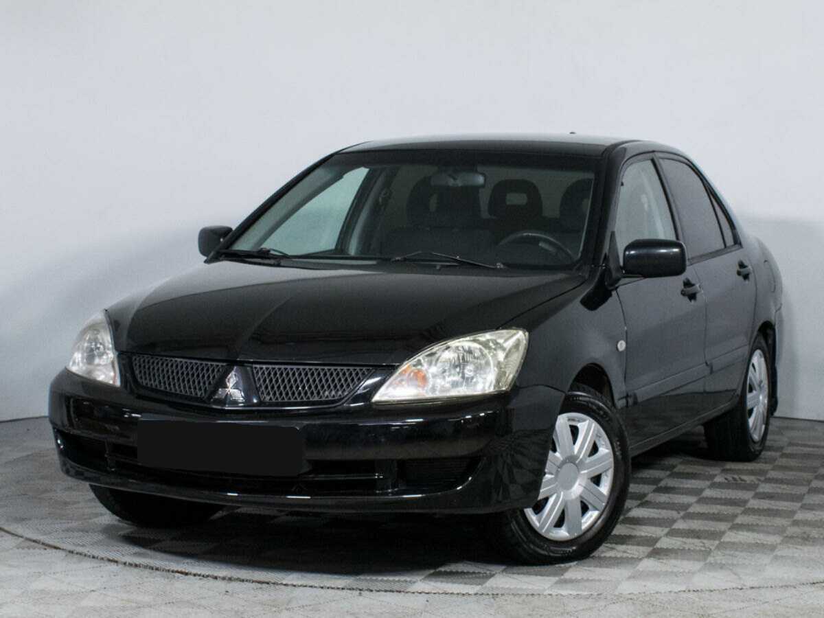 Купить Mitsubishi Lancer с пробегом. Фото: #0