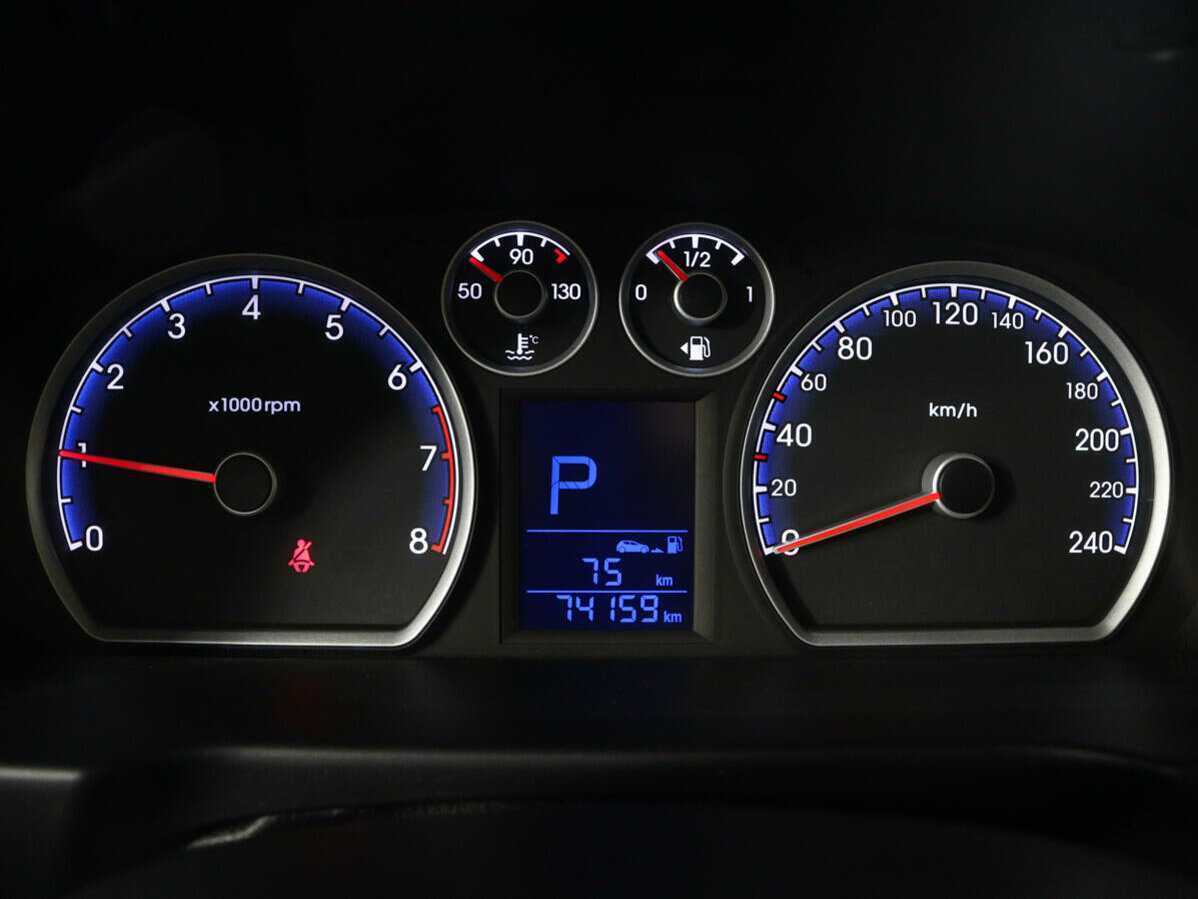 Купить Hyundai i30 с пробегом. Фото: #8