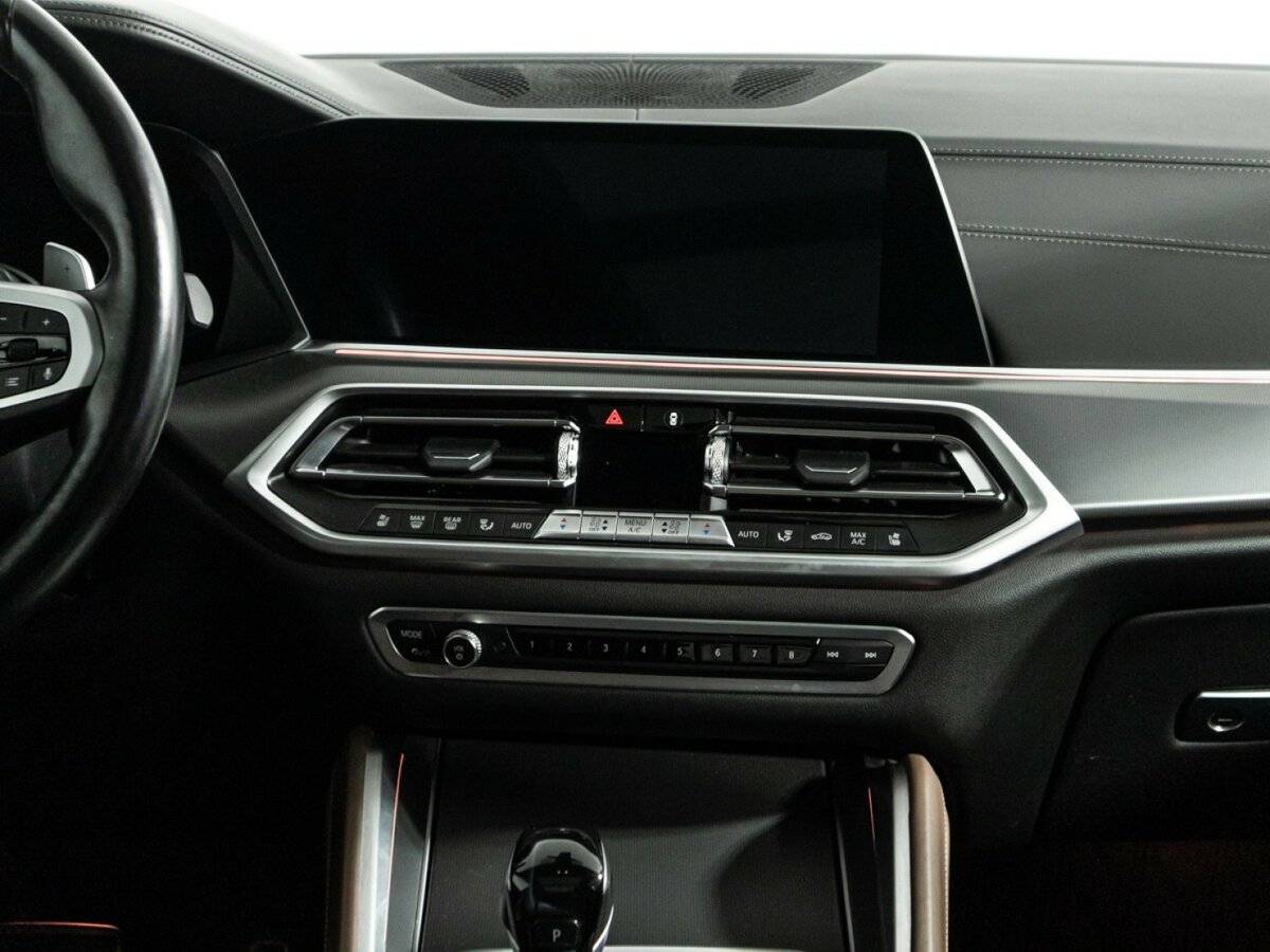 Купить BMW X6 с пробегом. Фото: #13