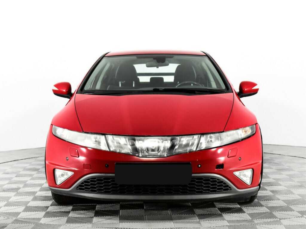 Купить Honda Civic с пробегом. Фото: #1