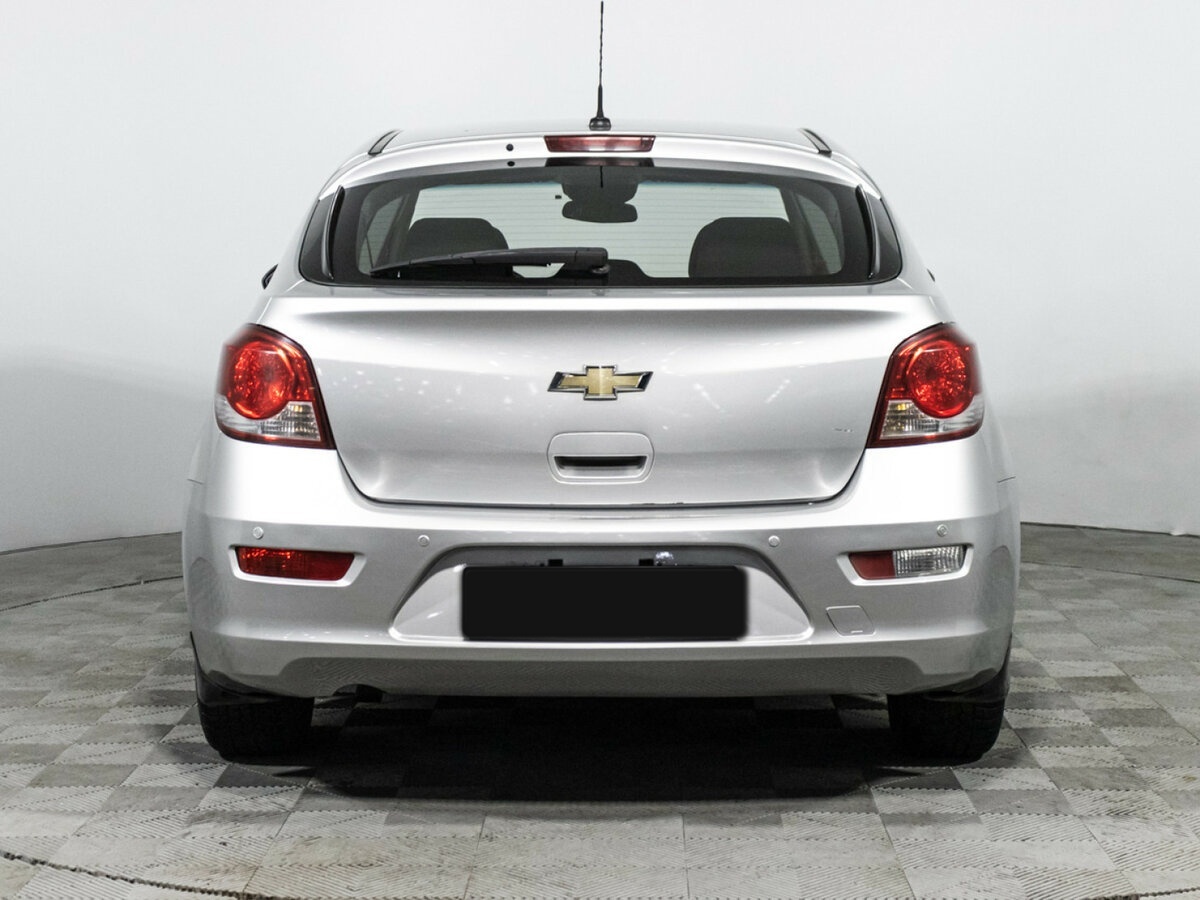 Купить Chevrolet Cruze с пробегом. Фото: #5