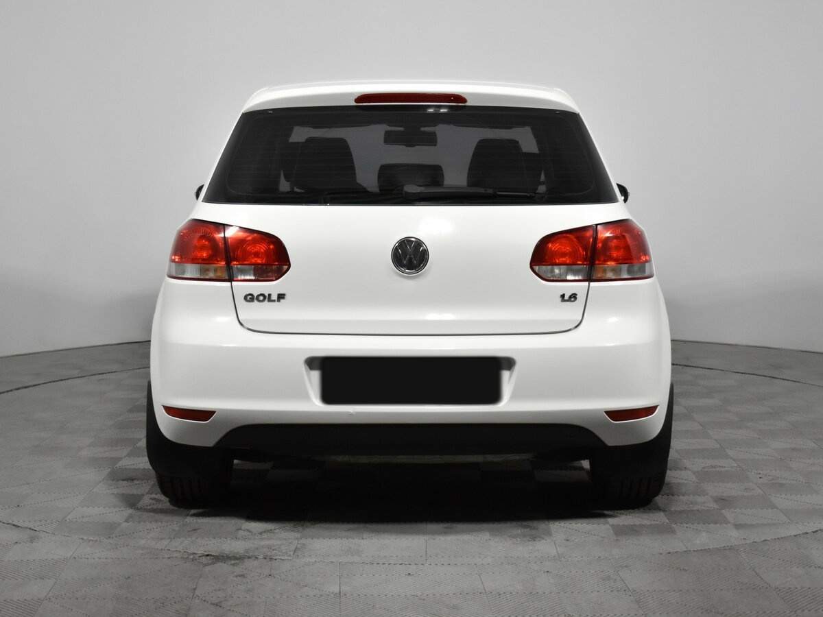 Купить Volkswagen Golf с пробегом. Фото: #5