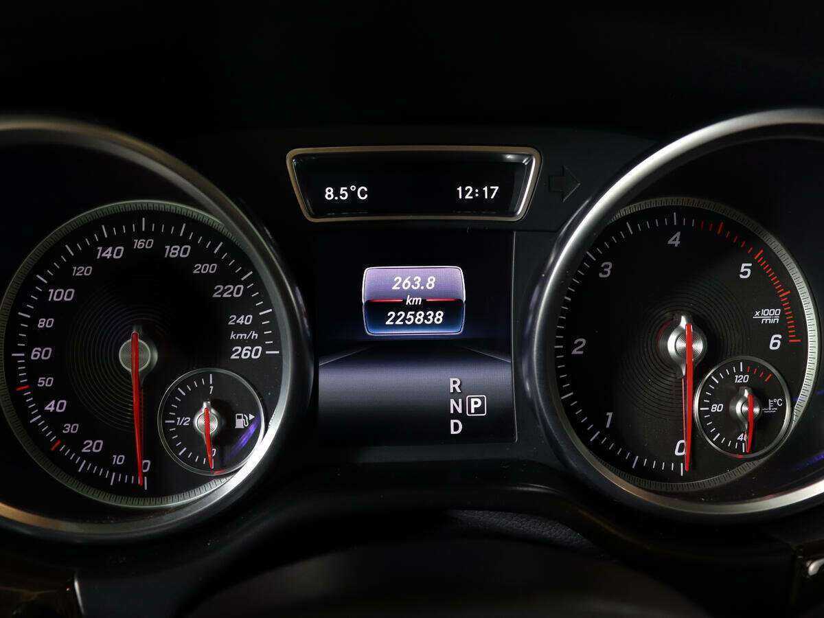 Купить Mercedes-Benz GLS с пробегом. Фото: #11