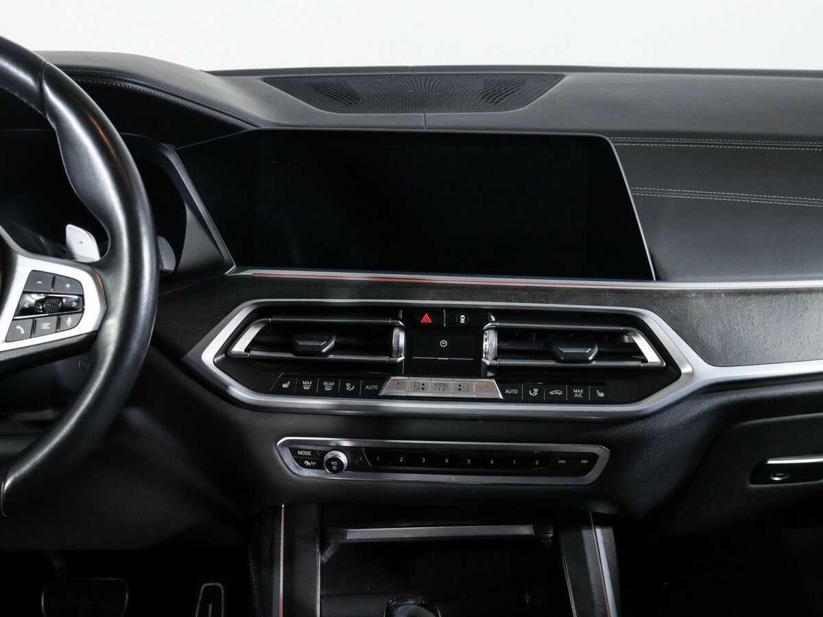 Купить BMW X7 с пробегом. Фото: #12