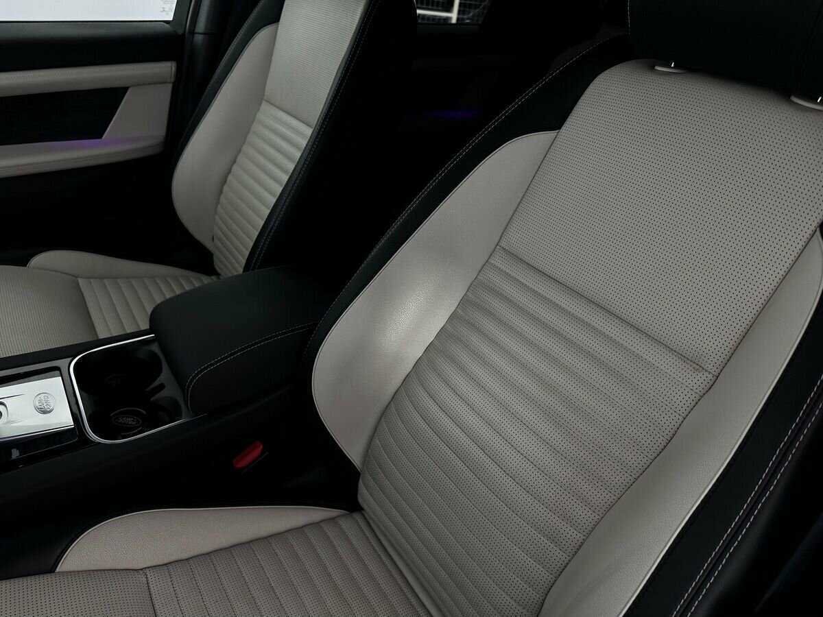 Купить Land Rover Discovery Sport с пробегом. Фото: #7