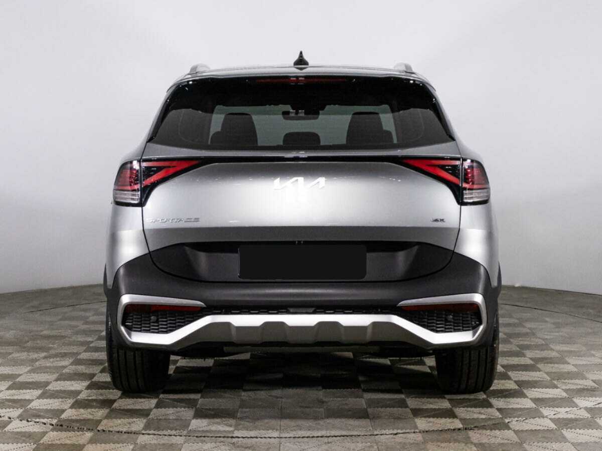 Купить Kia Sportage с пробегом. Фото: #5
