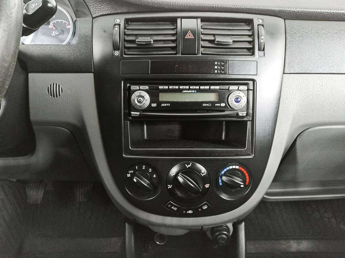 Купить Chevrolet Lacetti с пробегом. Фото: #12