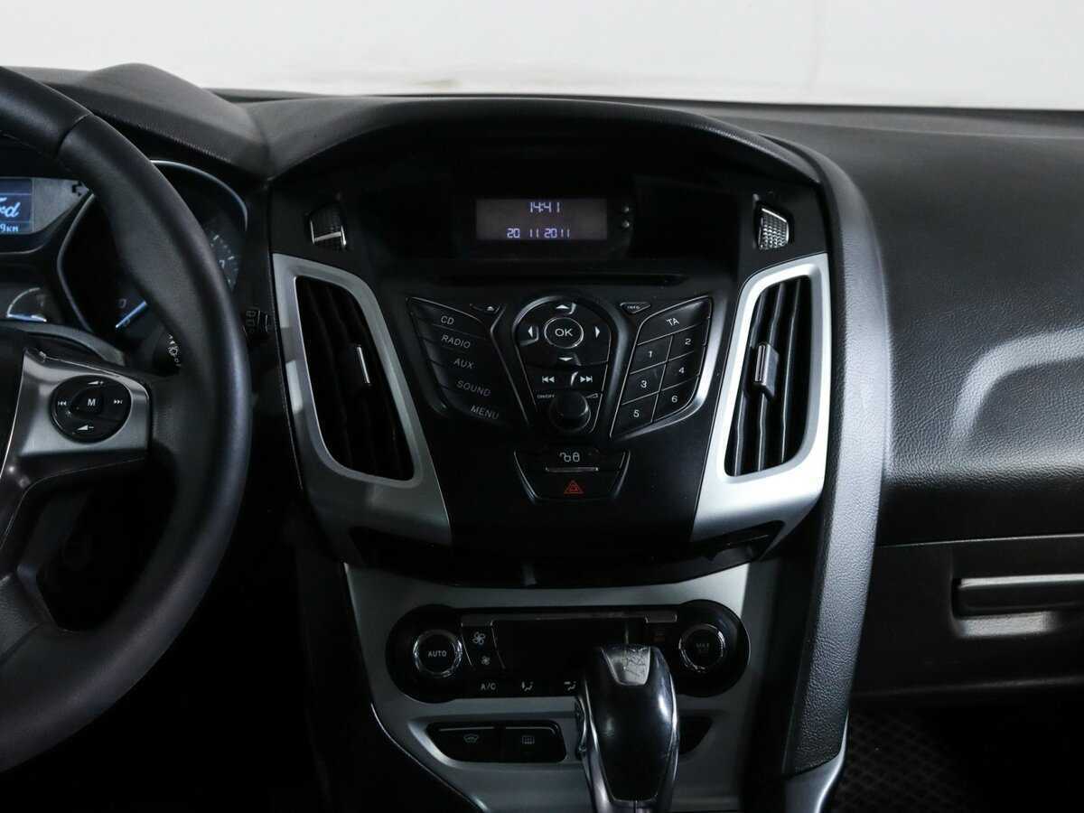 Купить Ford Focus с пробегом. Фото: #11