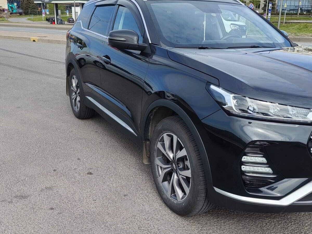 Купить Chery Tiggo 7 Pro с пробегом. Посмотреть фото