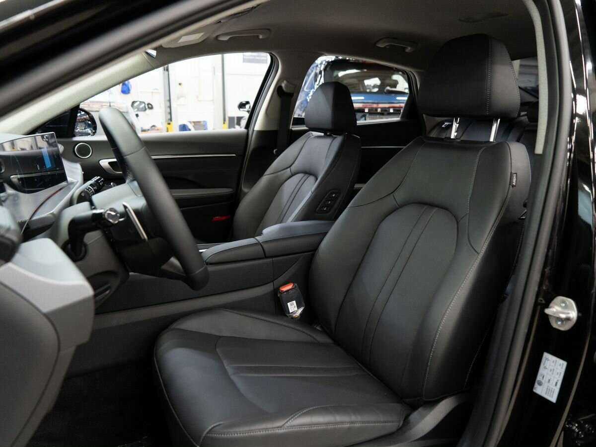 Купить Hyundai Sonata с пробегом. Фото: #5