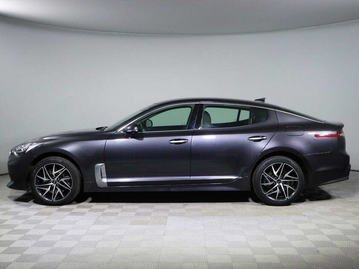 Купить Kia Stinger с пробегом. Фото: #7