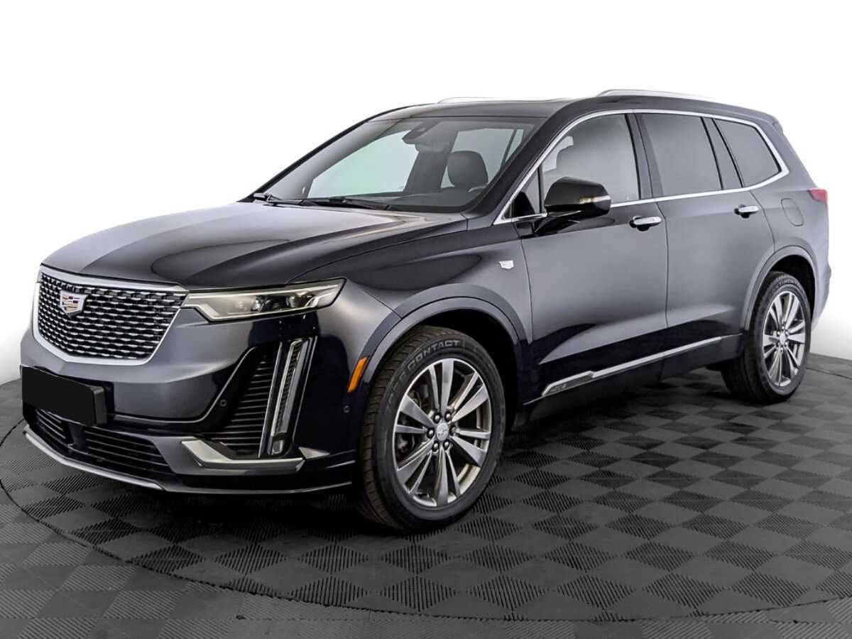Купить Cadillac XT6 с пробегом. Посмотреть фото