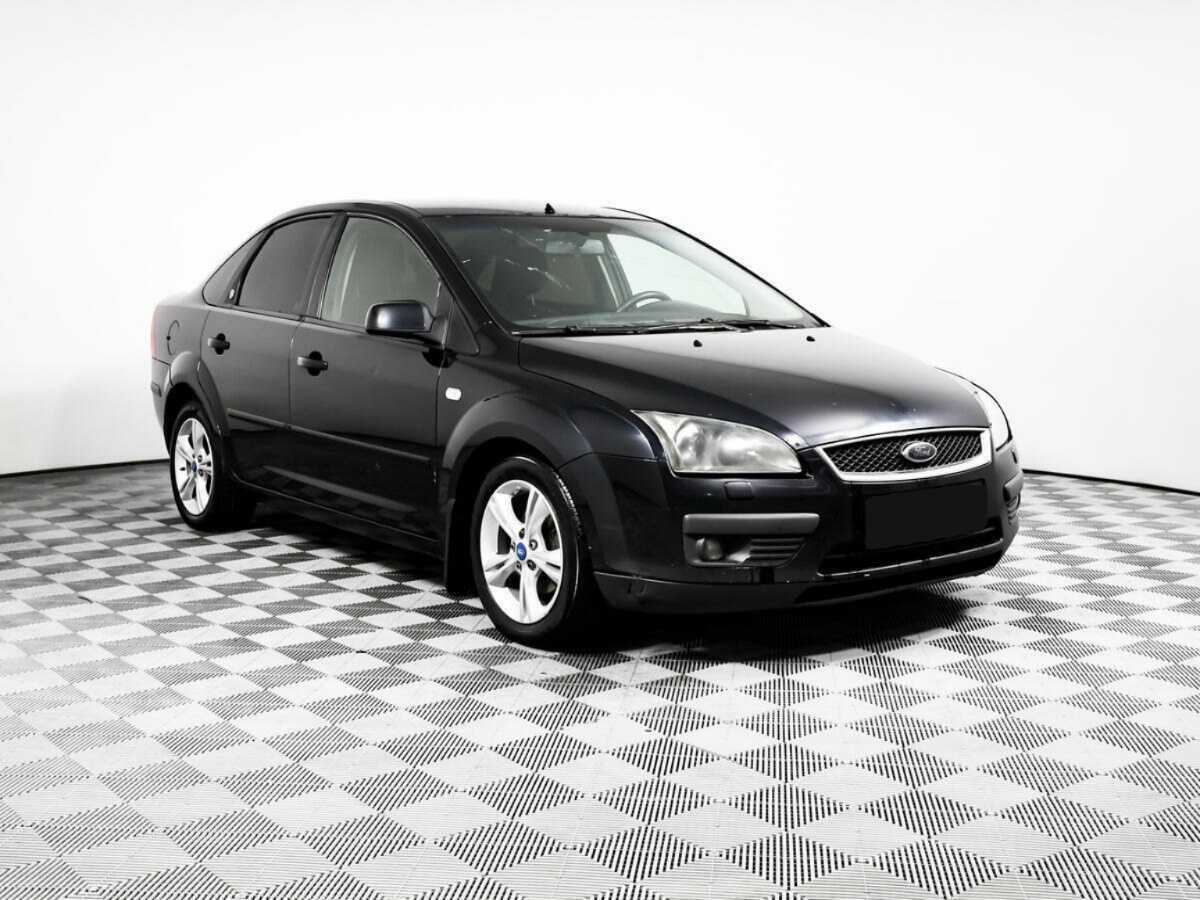 Купить Ford Focus с пробегом. Фото: #2
