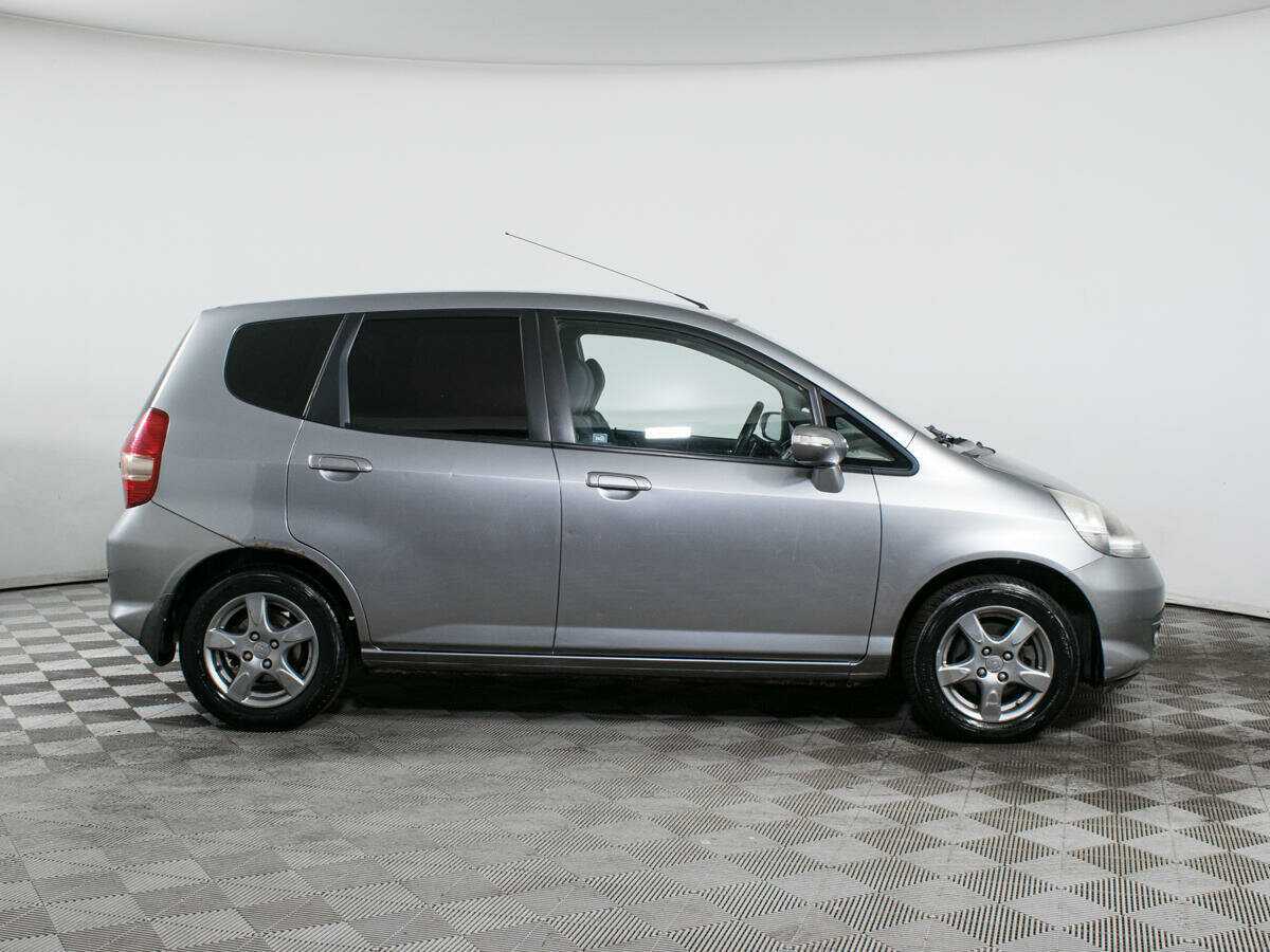 Купить Honda Jazz с пробегом. Фото: #3