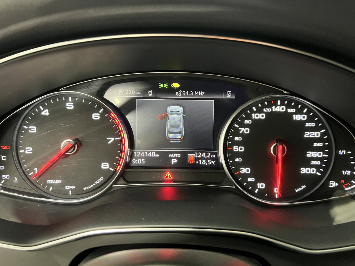 Купить Audi A6 с пробегом. Фото: #12