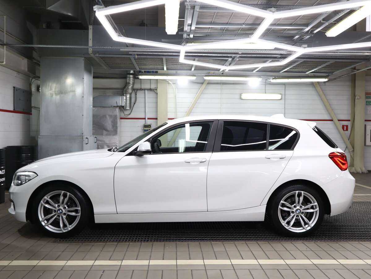 Купить BMW 1 серии с пробегом. Фото: #6