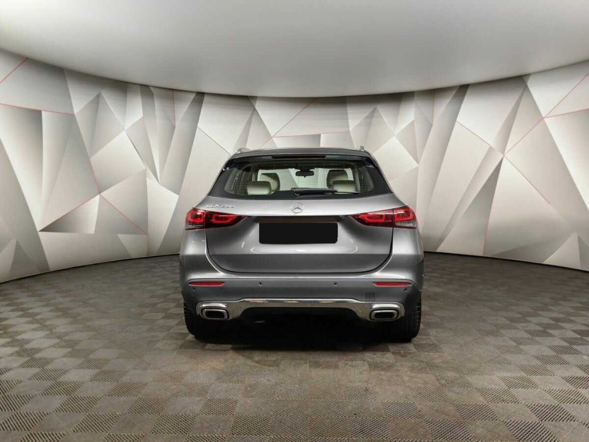 Купить Mercedes-Benz GLA с пробегом. Фото: #7
