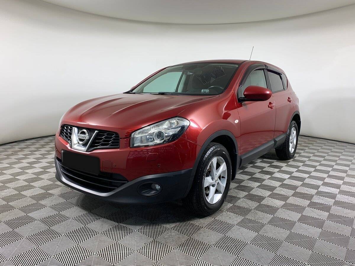 Купить Nissan Qashqai с пробегом. Фото: #0