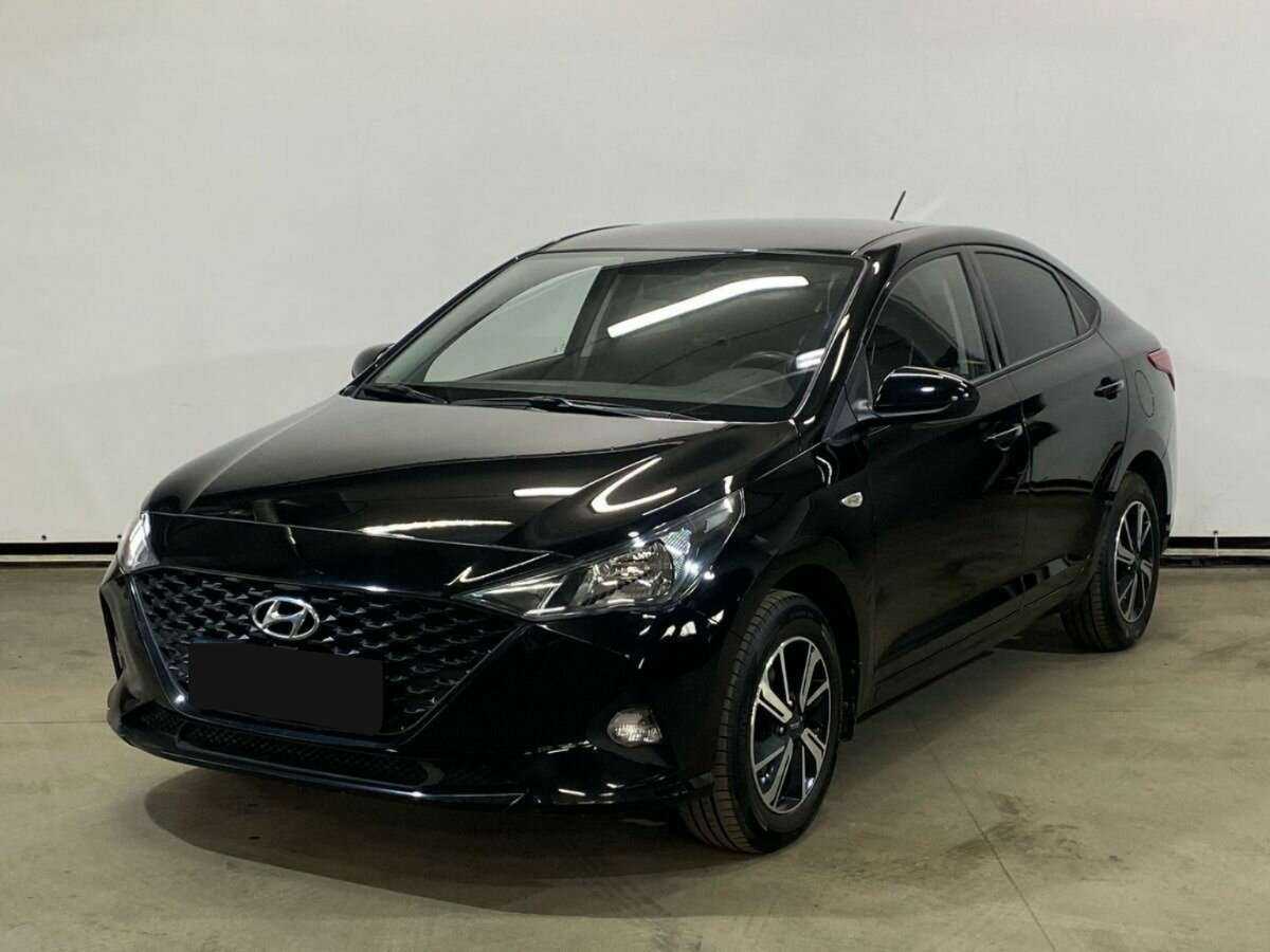 Купить Hyundai Solaris с пробегом. Посмотреть фото