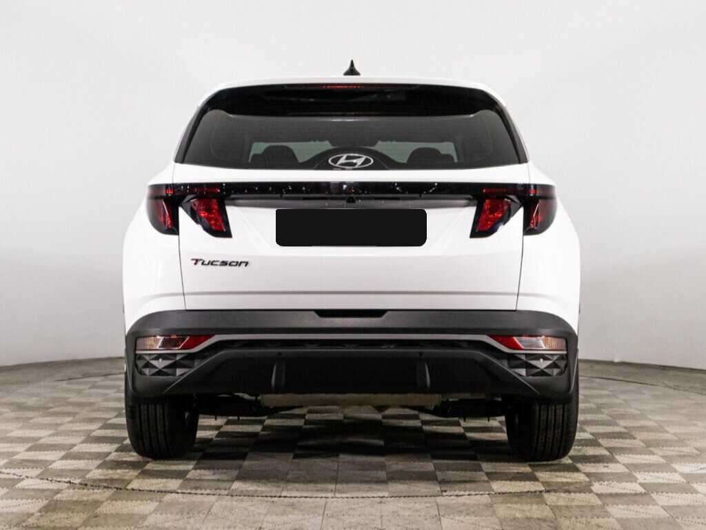 Купить Hyundai Tucson с пробегом. Фото: #4