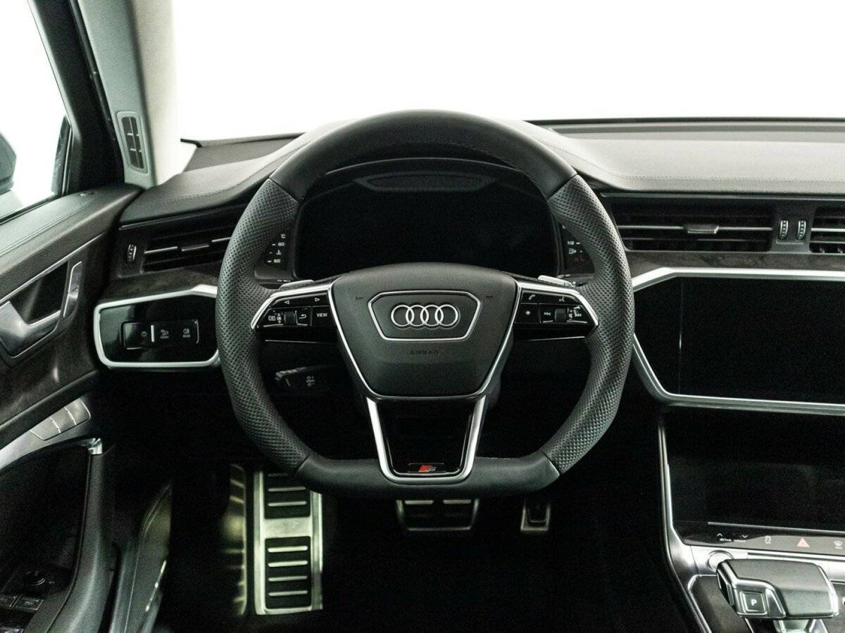 Купить Audi A6 с пробегом. Фото: #28
