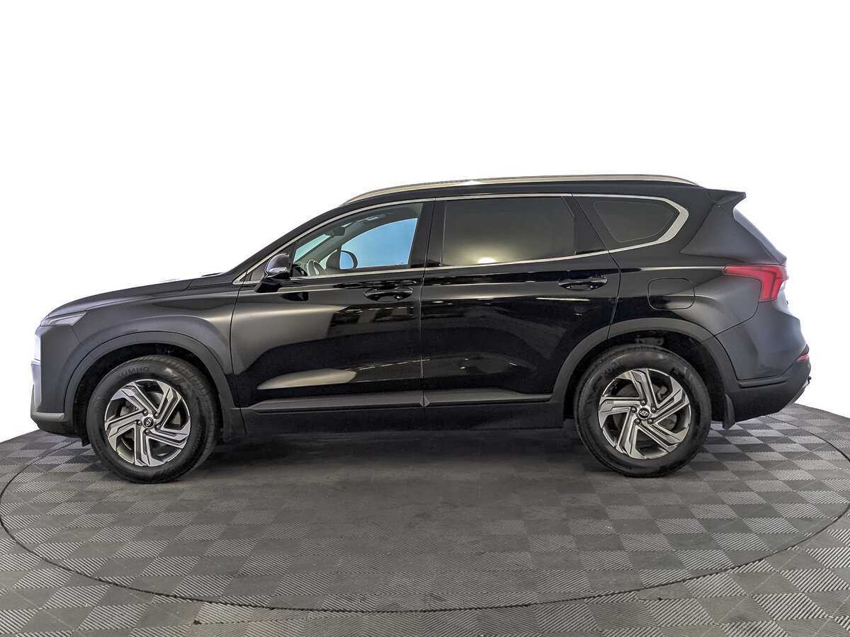 Купить Hyundai Santa Fe с пробегом. Фото: #7