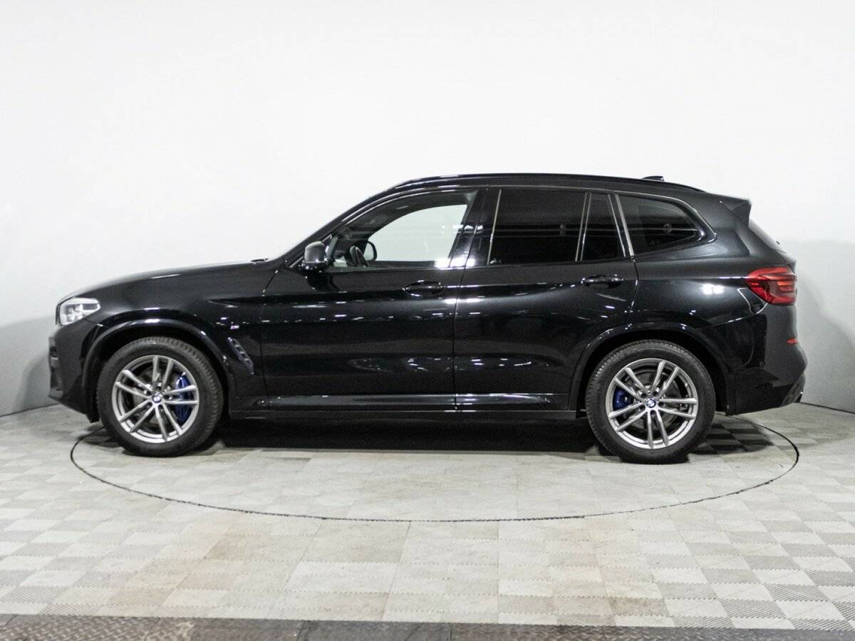 Купить BMW X3 с пробегом. Фото: #7