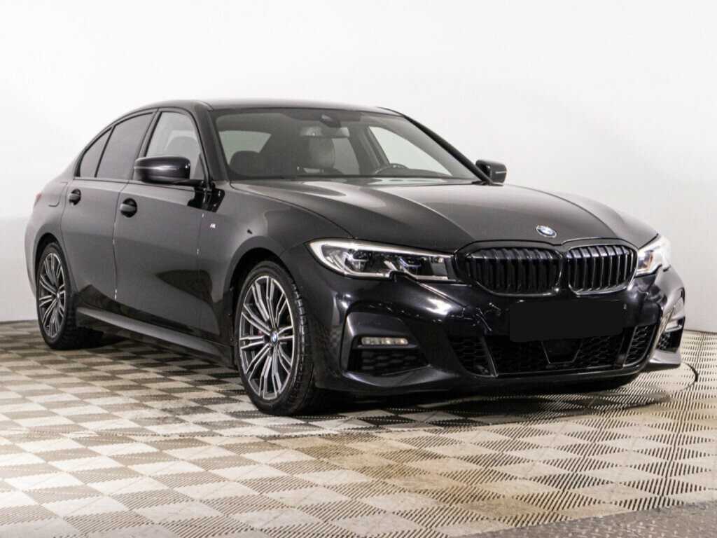 Купить BMW 3 серии с пробегом. Фото: #2
