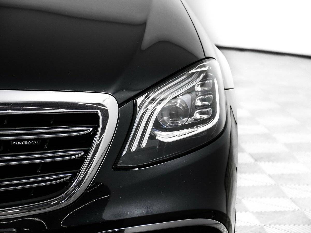 Купить Mercedes-Benz S-Класс с пробегом. Фото: #14