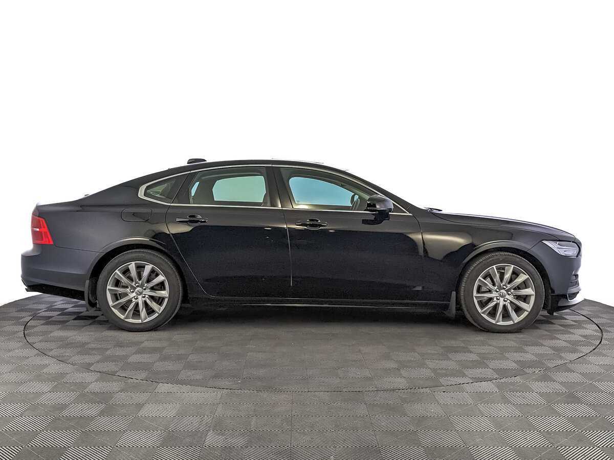 Купить Volvo S90 с пробегом. Фото: #3