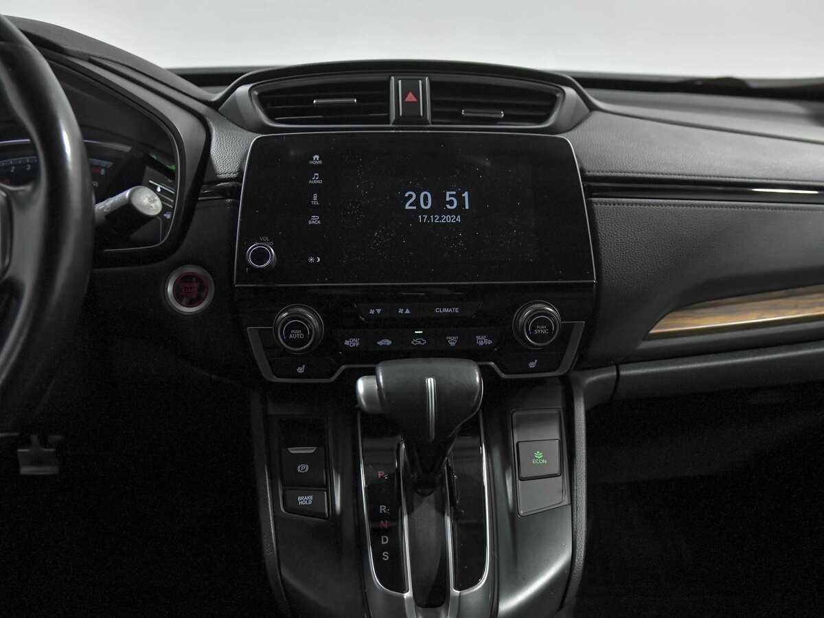 Купить Honda CR-V с пробегом. Фото: #10