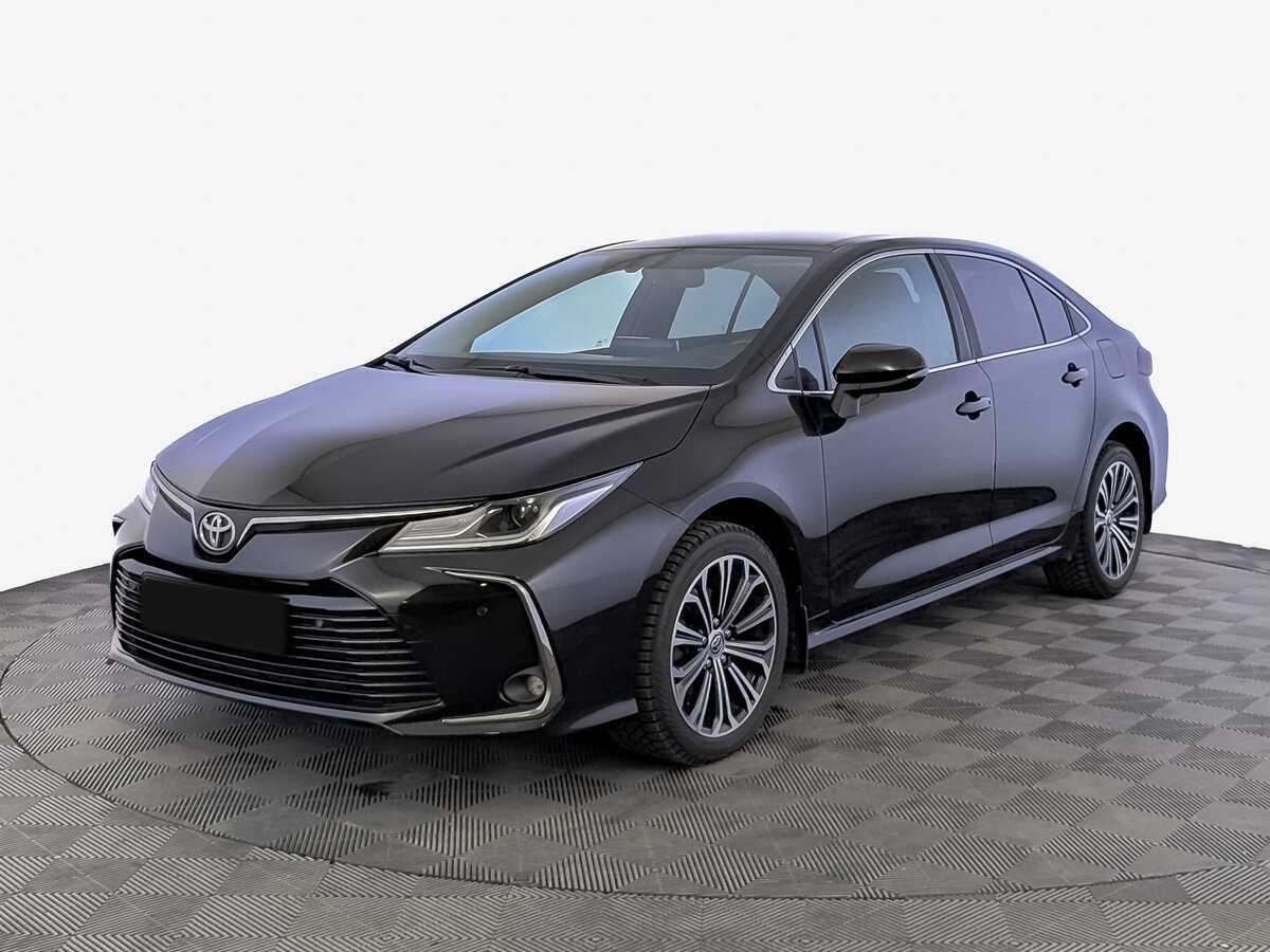Купить Toyota Corolla с пробегом. Фото: #0