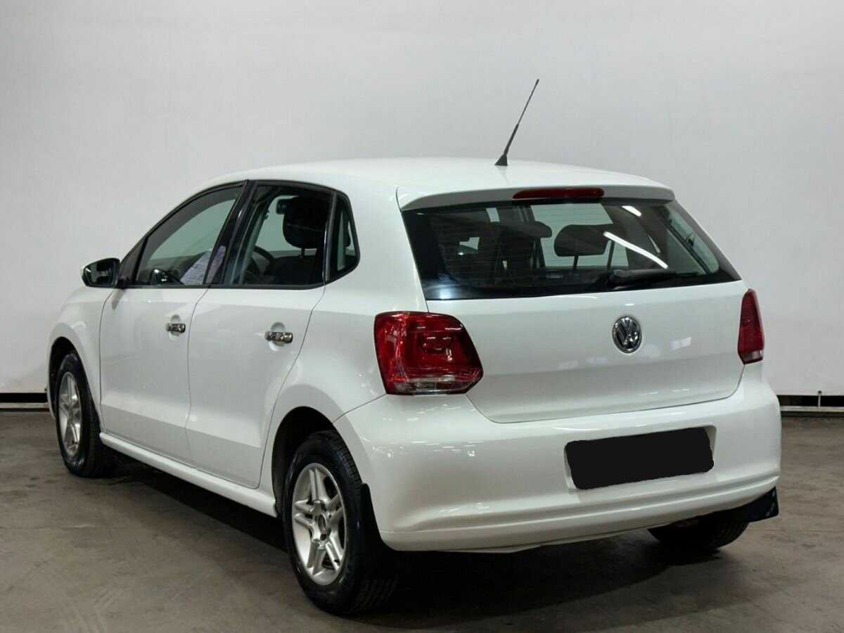 Купить Volkswagen Polo с пробегом. Фото: #7