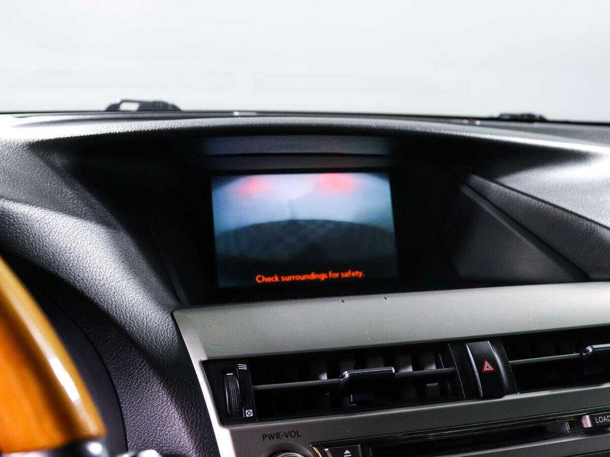 Купить Lexus RX с пробегом. Фото: #14