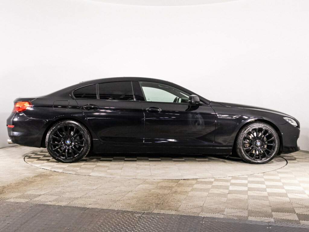 Купить BMW 6 серии с пробегом. Фото: #3