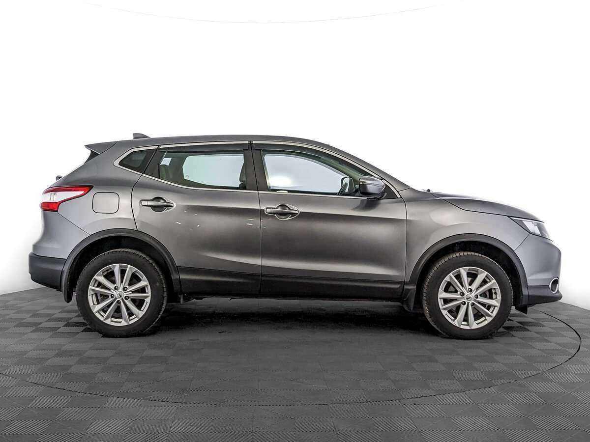 Купить Nissan Qashqai с пробегом. Фото: #3