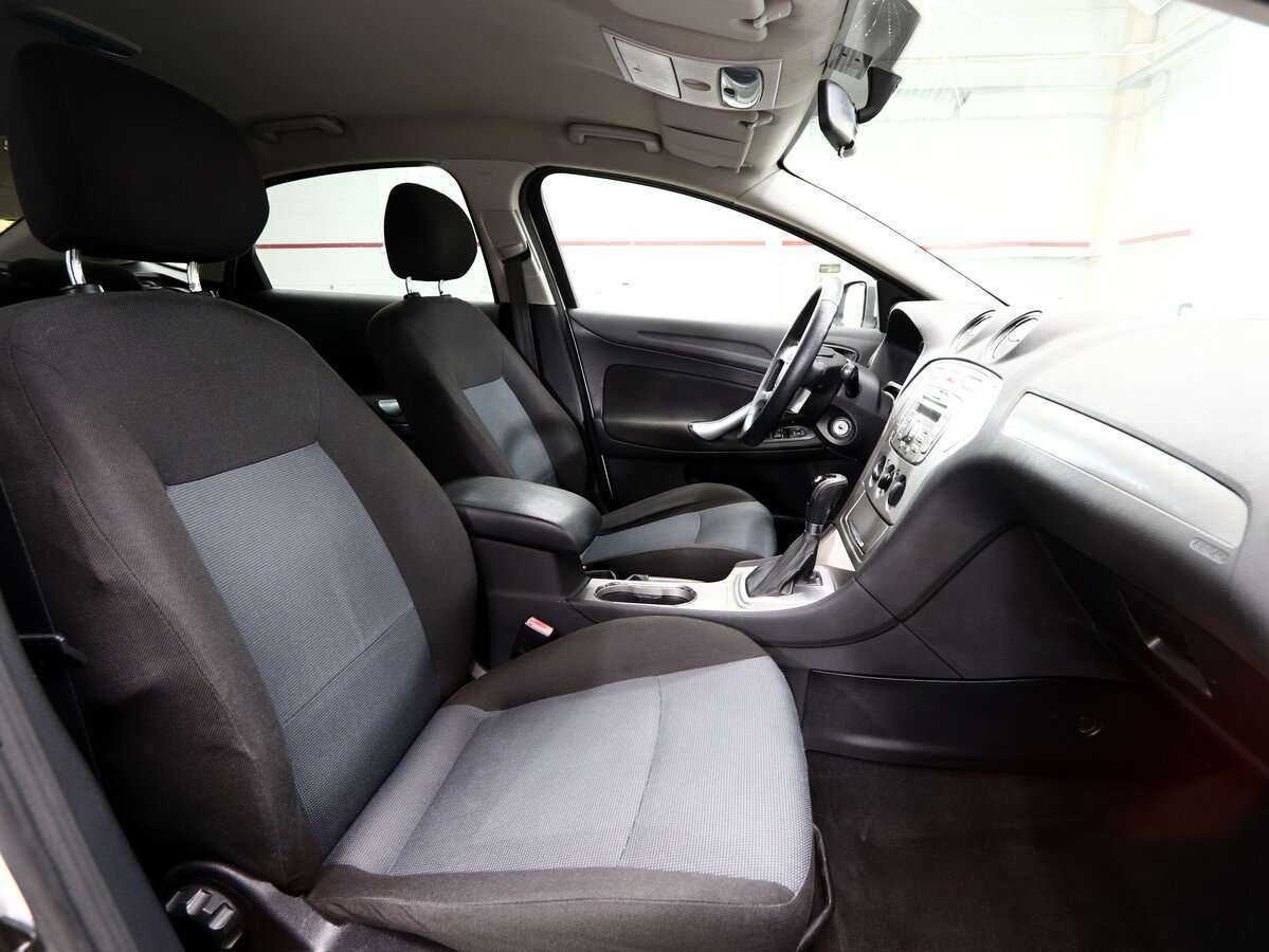 Купить Ford Mondeo с пробегом. Фото: #7