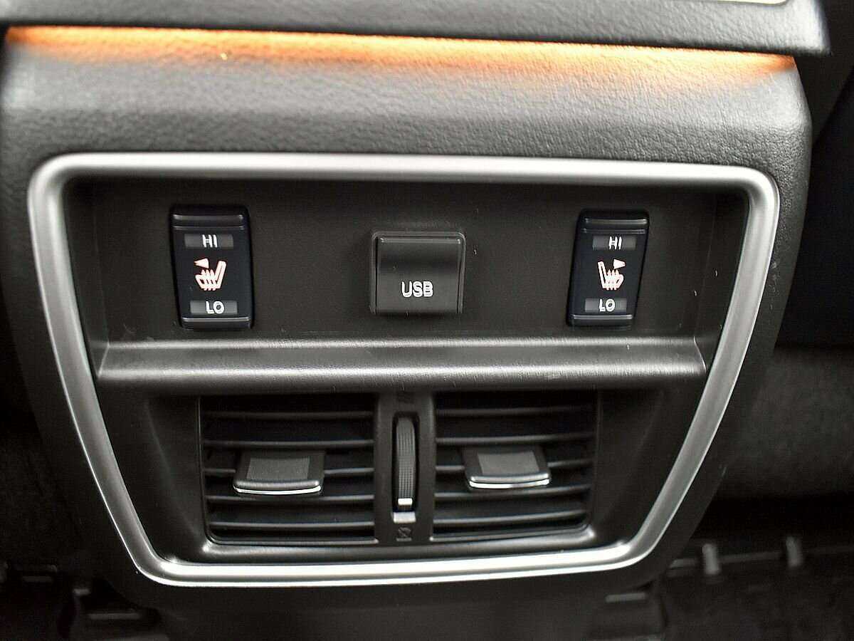 Купить Nissan Murano с пробегом. Фото: #21
