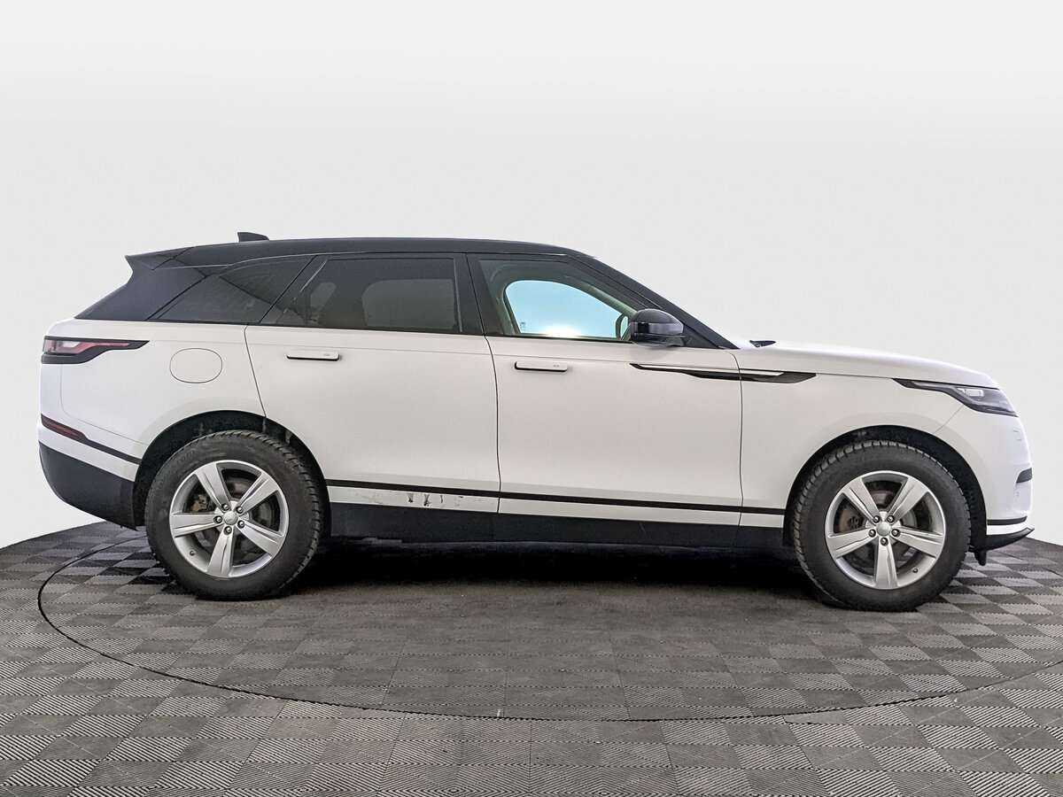 Купить Land Rover Range Rover Velar с пробегом. Фото: #3