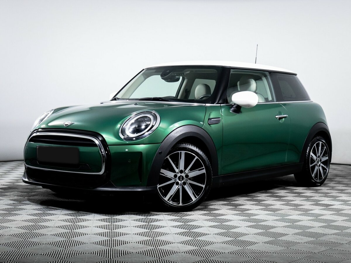 Купить Mini Hatch с пробегом. Посмотреть фото
