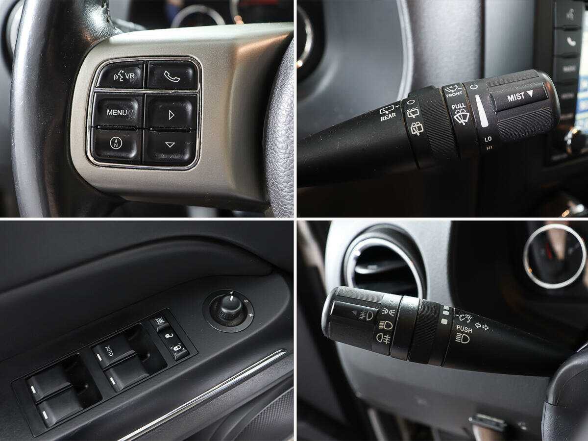 Купить Jeep Compass с пробегом. Фото: #16