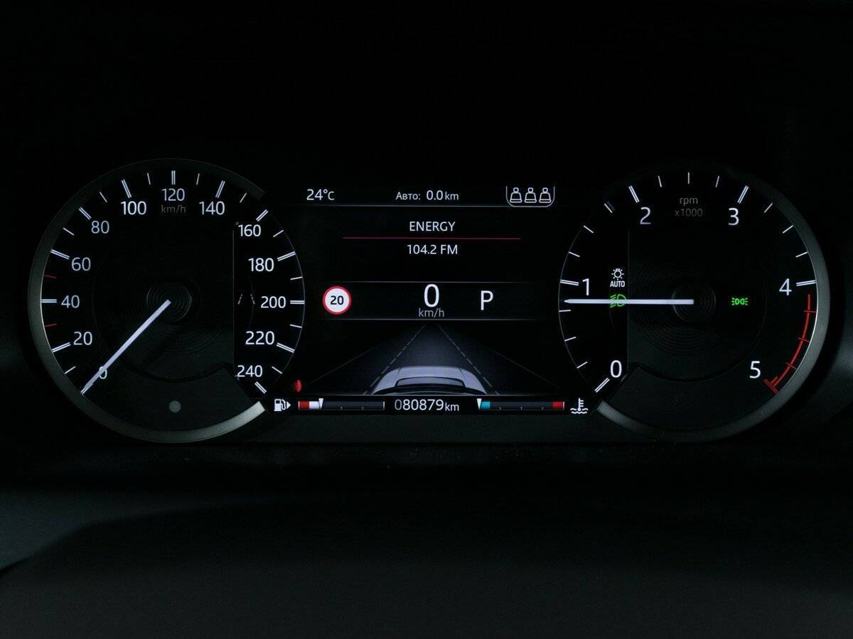 Купить Land Rover Discovery Sport с пробегом. Фото: #13