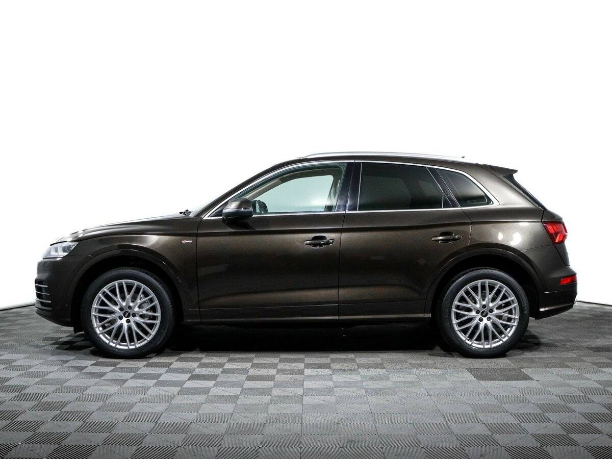 Купить Audi Q5 с пробегом. Фото: #7