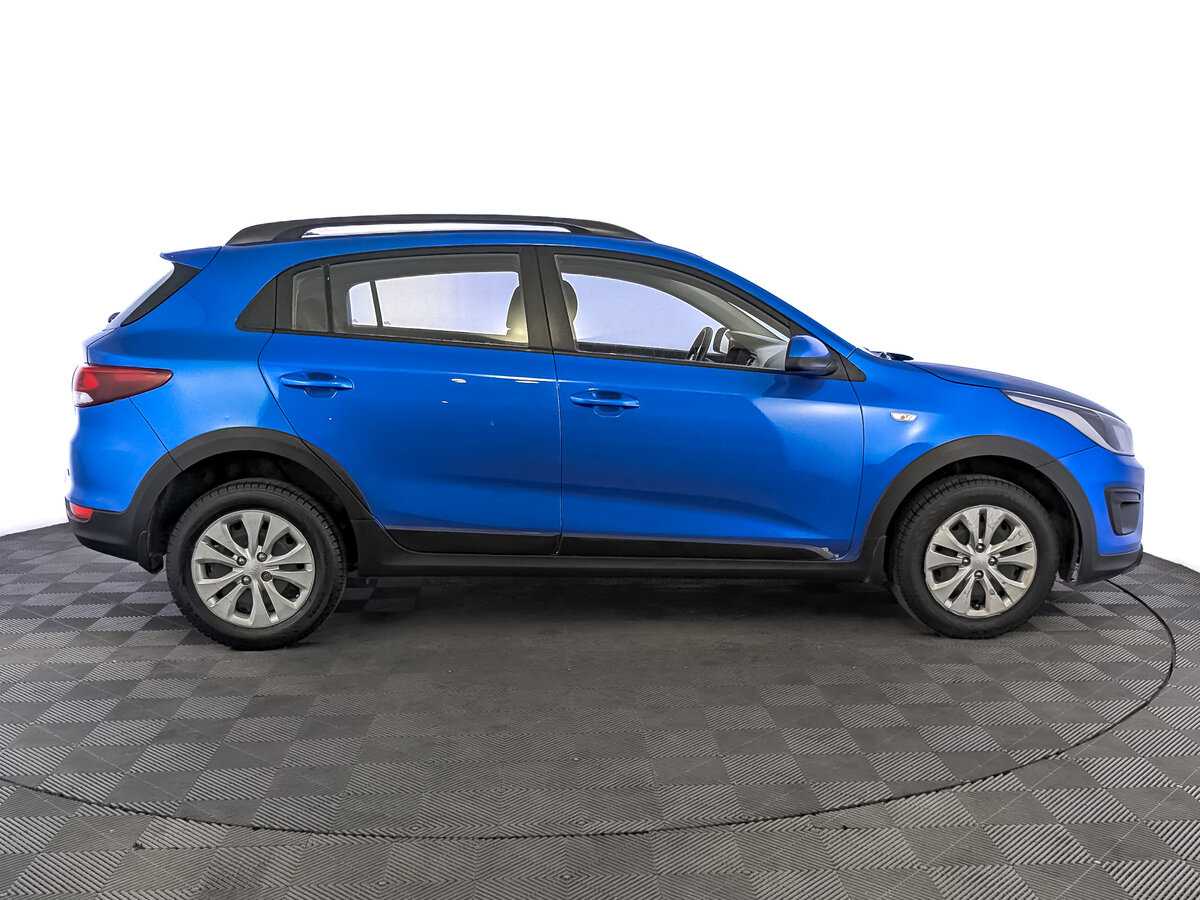 Купить Kia Rio с пробегом. Фото: #3