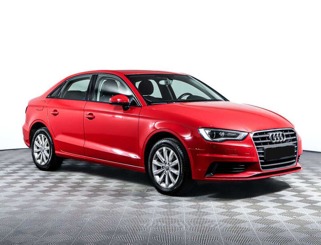 Купить Audi A3 с пробегом. Фото: #2