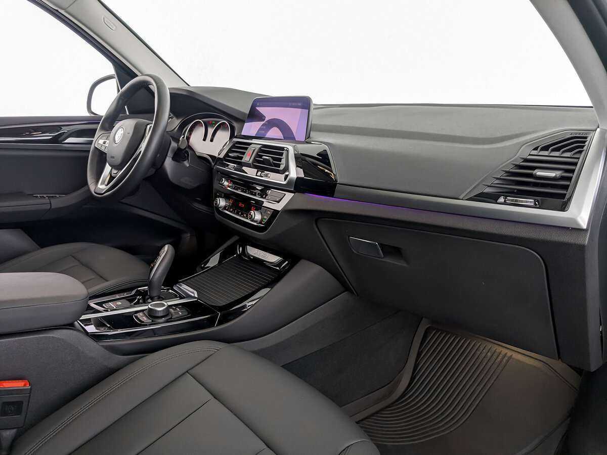 Купить BMW X3 с пробегом. Фото: #8