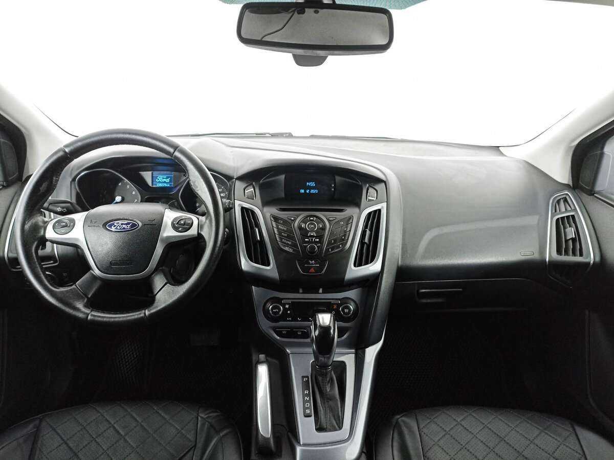 Купить Ford Focus с пробегом. Фото: #11
